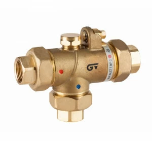 GENEBRE 1443 09 Термостатический смеситель