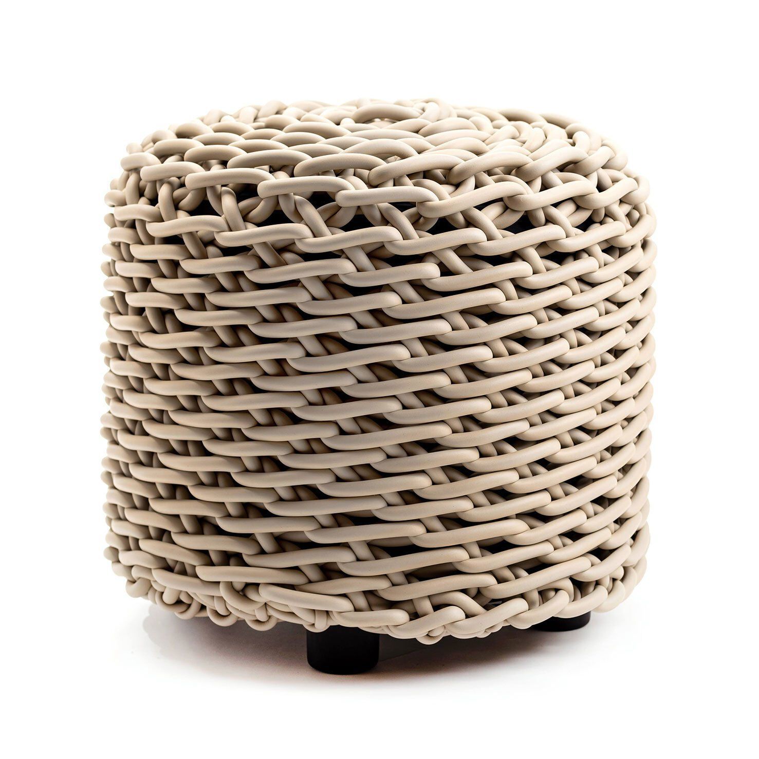 Неопрен круглый пуф Neò ARCH-00102861 - Вид №1