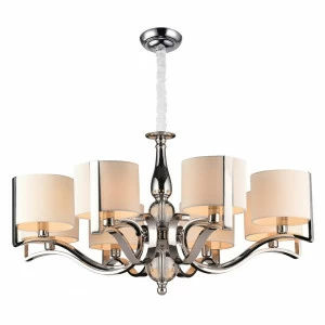 Подвесная люстра Newport 31308/C NEWPORT ДИЗАЙНЕРСКИЕ 108335 Бежевый