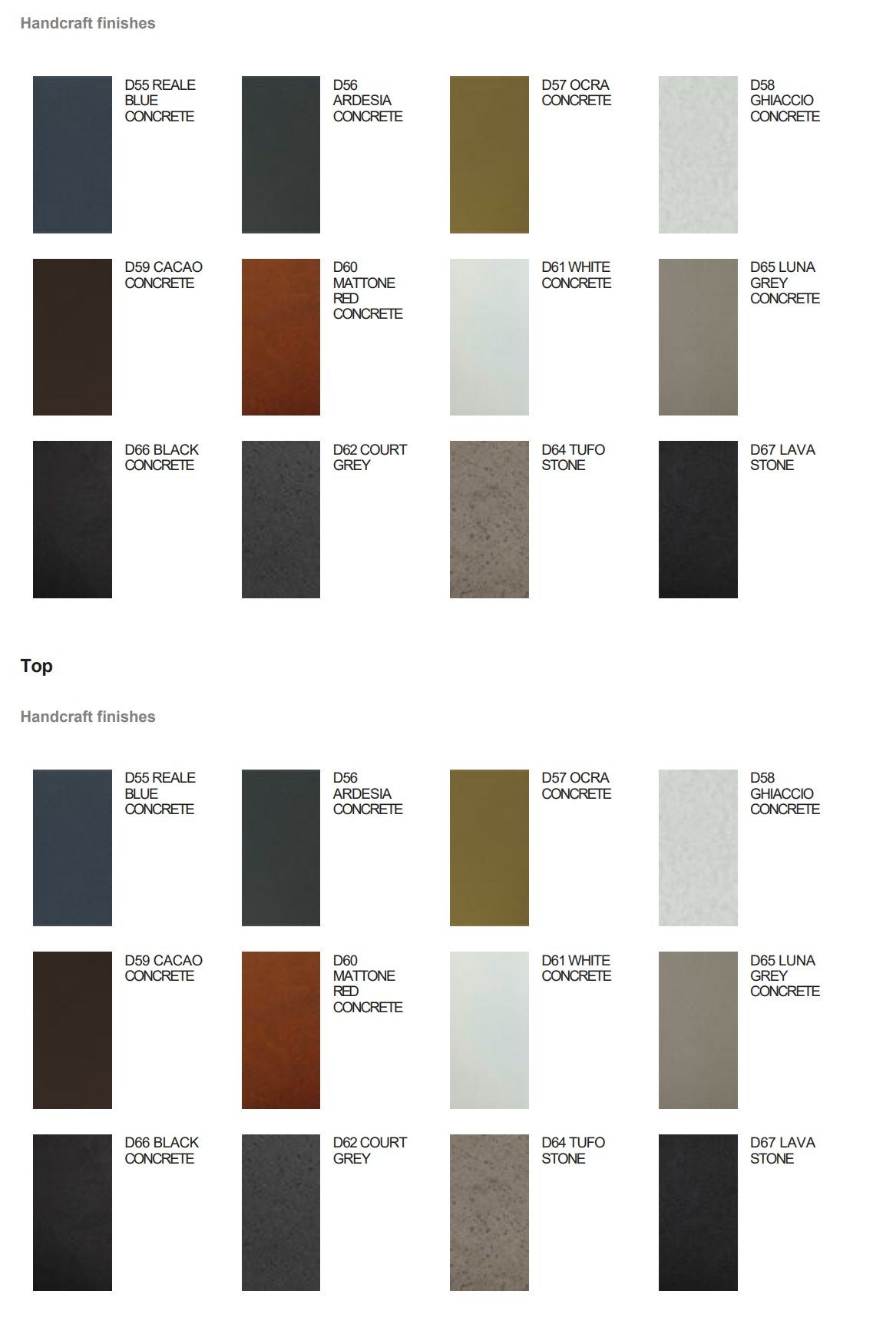 Овальный стол с покрытием из МДФ Desalto глина ARCH-00107839 - Вид №7