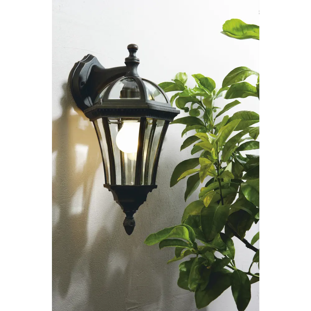 Настенный светильник Inspire Jaipur для уличного освещения 82664614 STLM-0033240