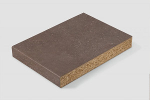 90755883 Кухонная столешница 1100x600x38 см ЛДСП цвет коричневый Egger для кухни STLM-0369417 EGGER