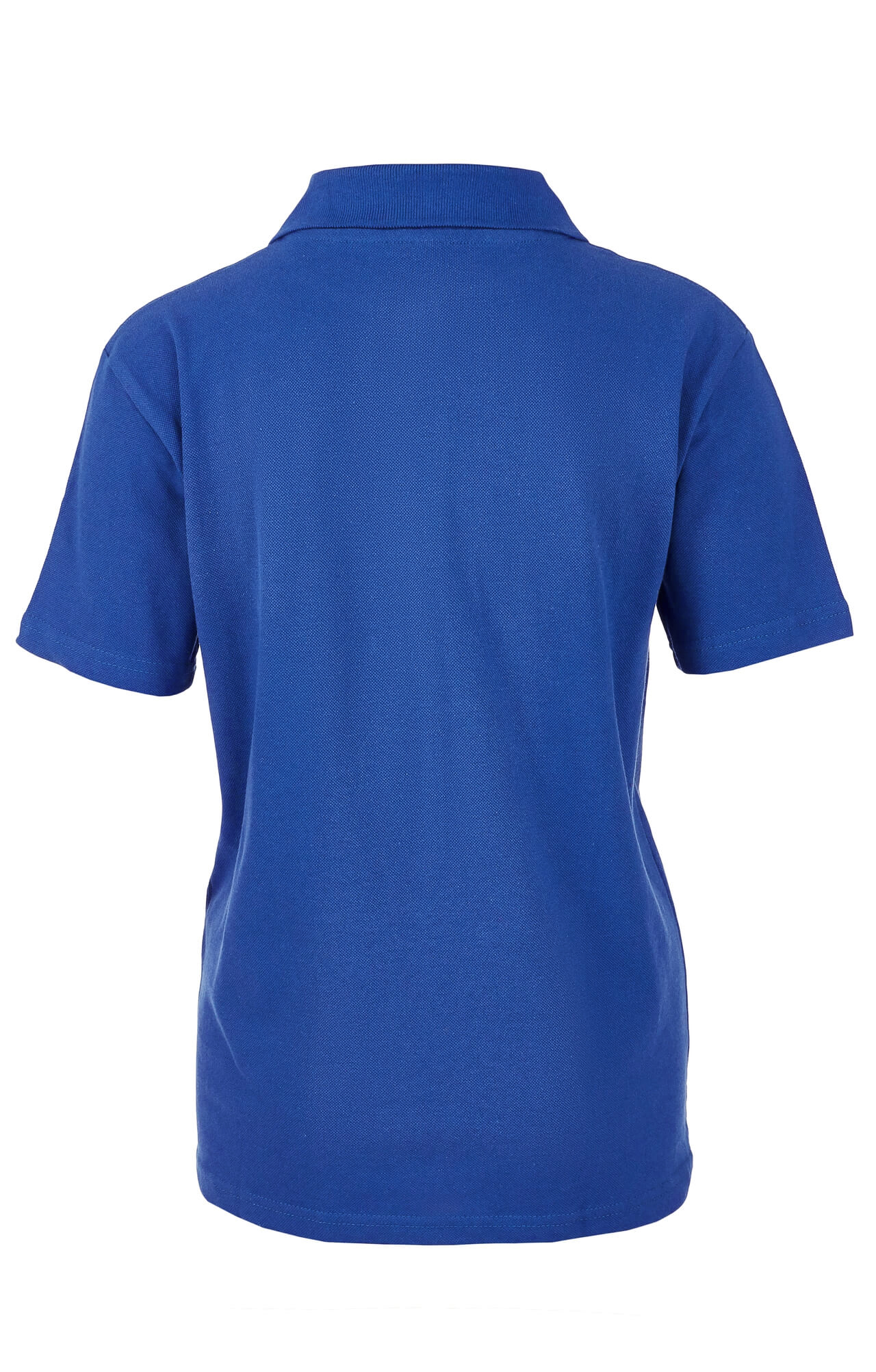 66401 Тенниска-поло василек  Одежда для салонов красоты  размер S (46) Спецодежда  - Вид №7