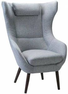 1371 Кресло Сканди-2 Грей R-HOME