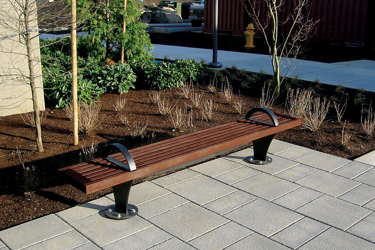 FSRT63 Скамья Pacifica  Forms-surfaces  - Вид №2