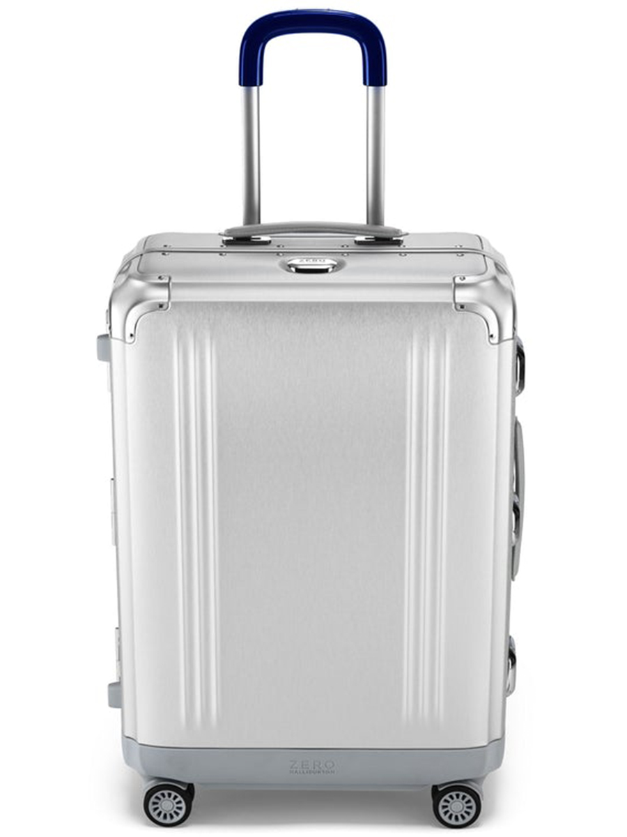 FH94227-05 Чемодан 942 Check in Luggage M Zero Halliburton Pursuit Aluminium  - Вид №1