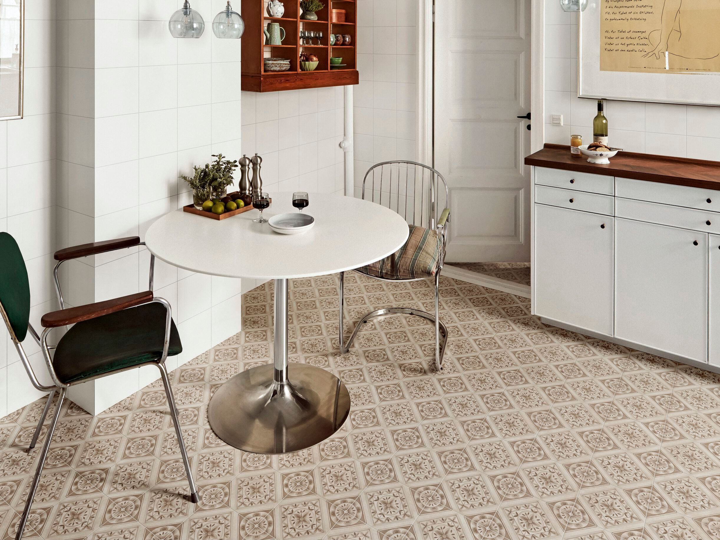 Настил / напольное покрытие из керамогранита MARAZZI тигель ARCH-00010916