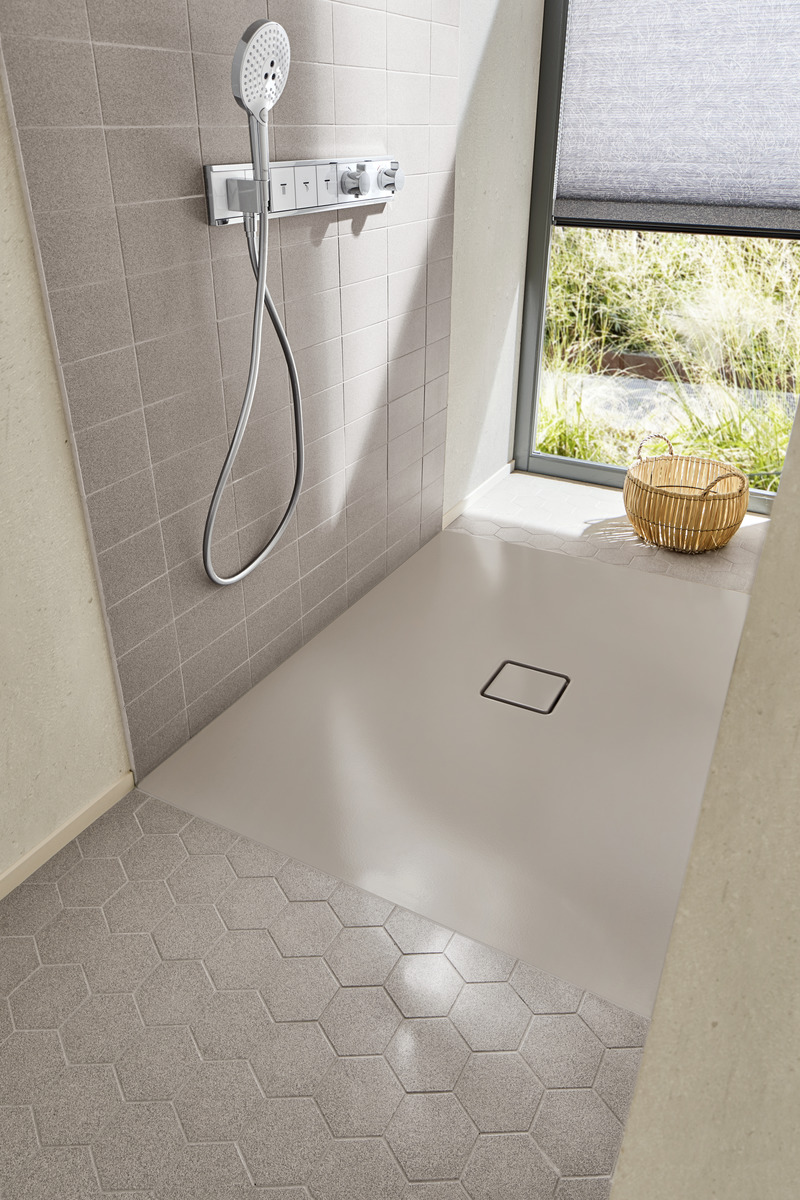 Душевой поддон KALDEWEI Сталь эмалированная 792-2 444 теплый бежевый 40 792-2444 - Вид №12