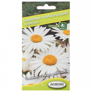 17251412 Нивяник наибольший «Аляска»