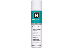 19484178 Пластичная смазка 1122 Spray 400 мл 4126669 Molykote