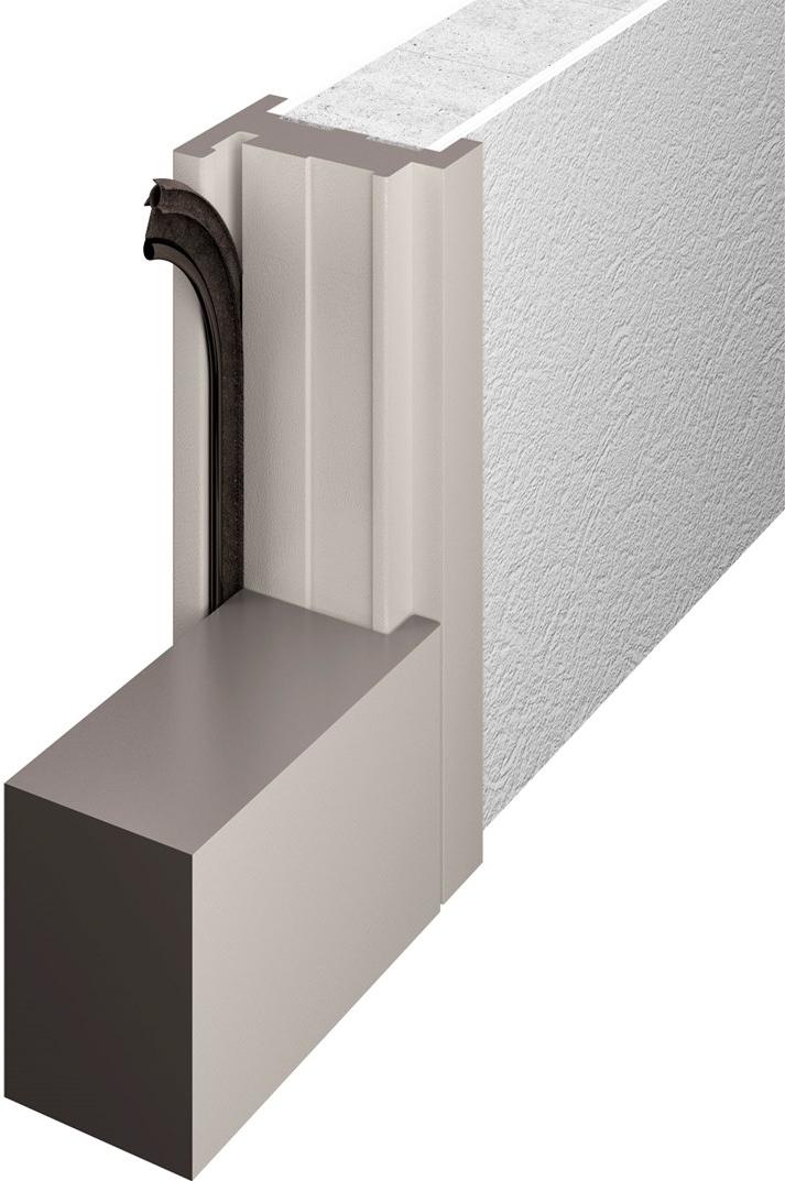 MARVON Терморасширяющиеся прокладки для противопожарных дверей  Ma0tp2xxxxxx  - Вид №3