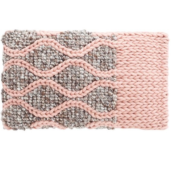 028926 Подушка Rhombus Pink GAN Mangas Space  - Вид №2