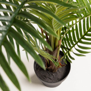 081746 Flower Искусственный папоротник 150см La Forma Palmera