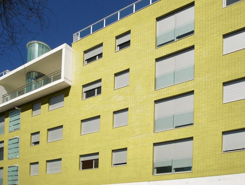 B&B Rivestimenti Naturali Внутренняя и внешняя напольная / настенная плитка Mattoni smaltati Croma41 - Вид №2