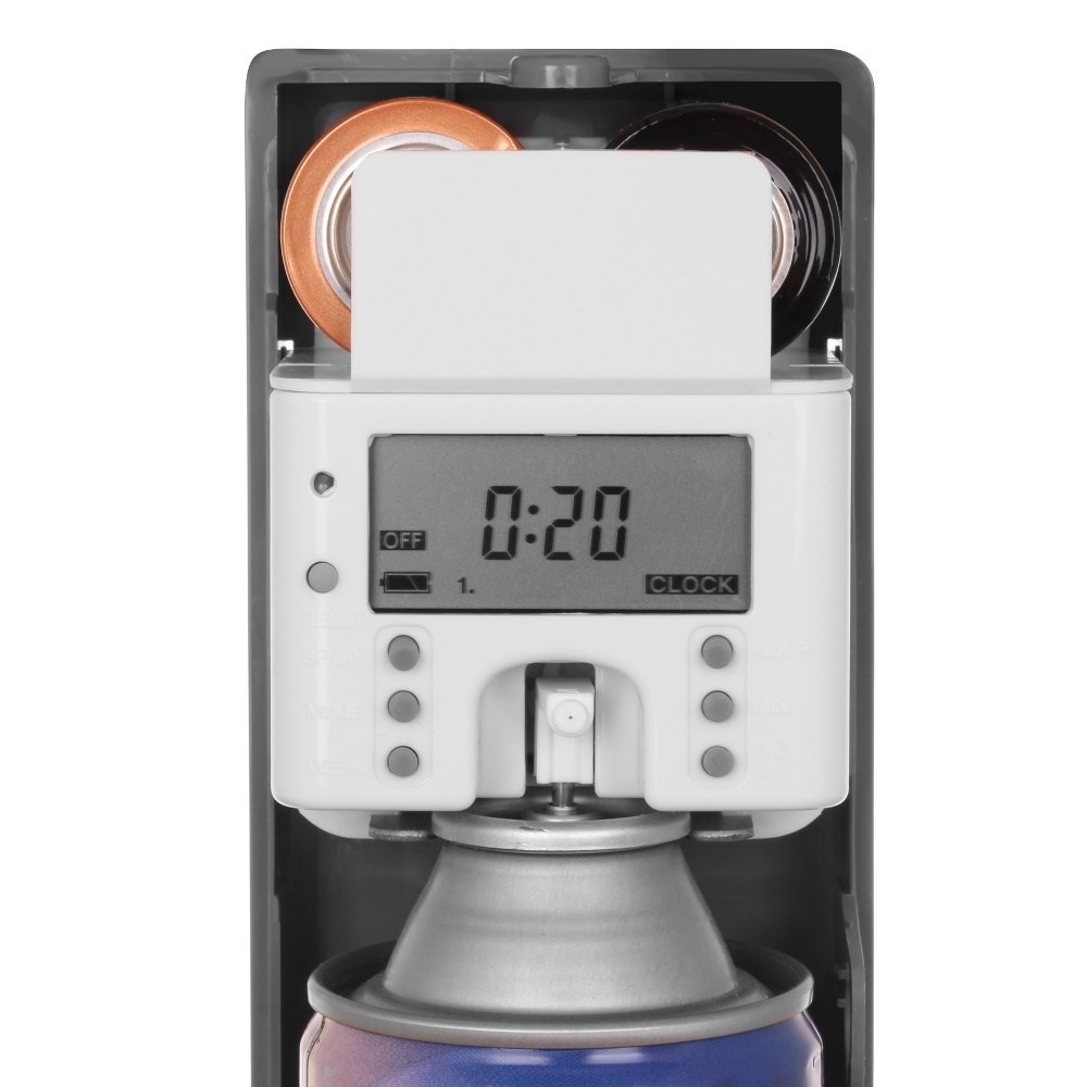 BXG-AR-6006 - автоматический освежитель воздуха BXG  - Вид №2