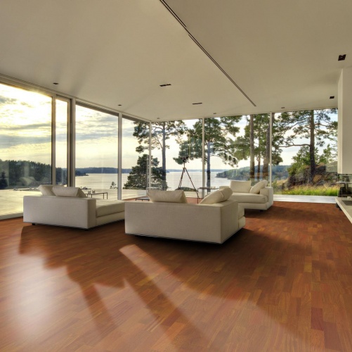 Паркетная доска Kahrs Ятоба Ла-Пас 2600200480 - Вид №9