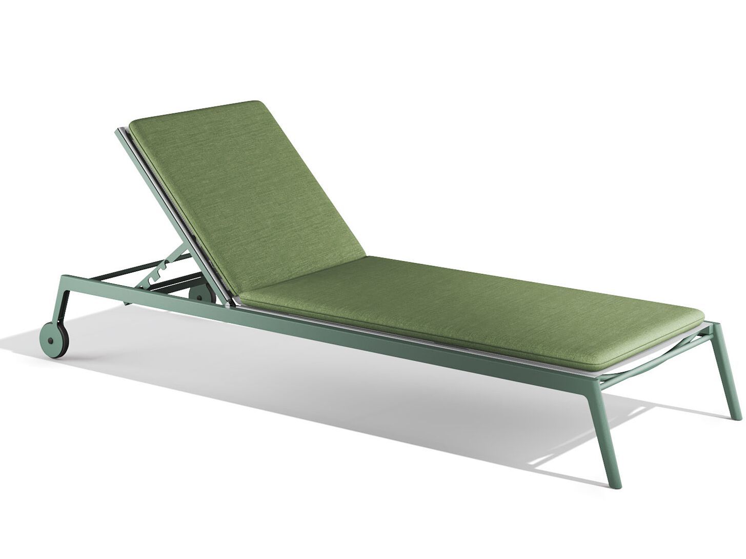 Садовая кровать с колесами BABEL D Гао ARCH-00036603 - Вид №1