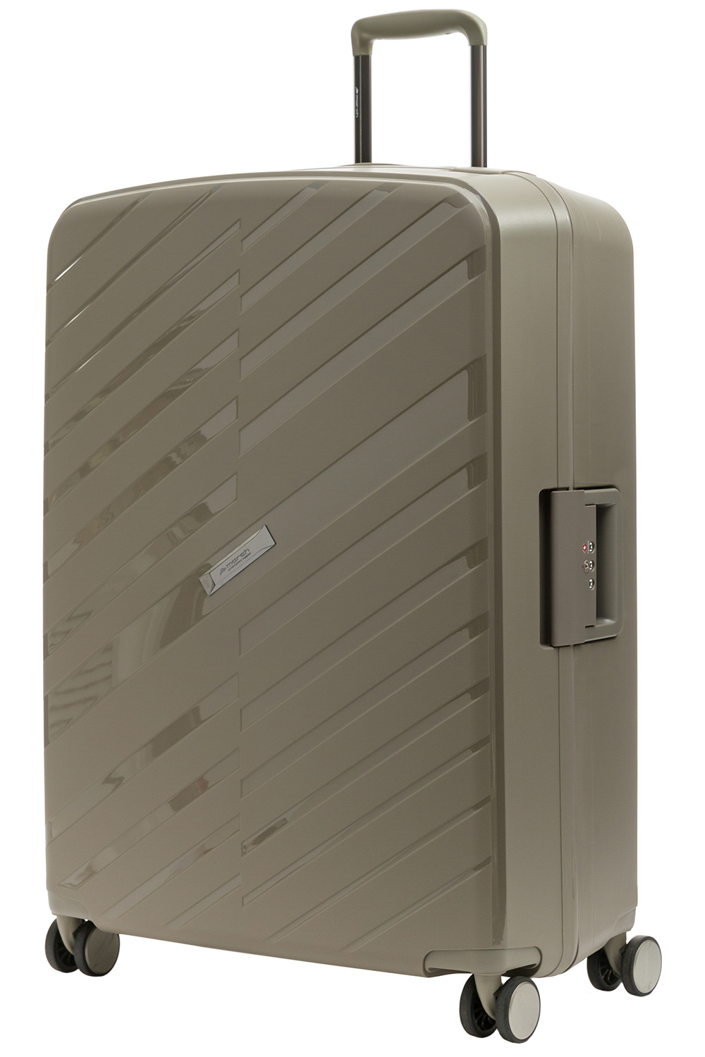 M6000-86-72 Чемодан M6000*72 L March Bon Voyage