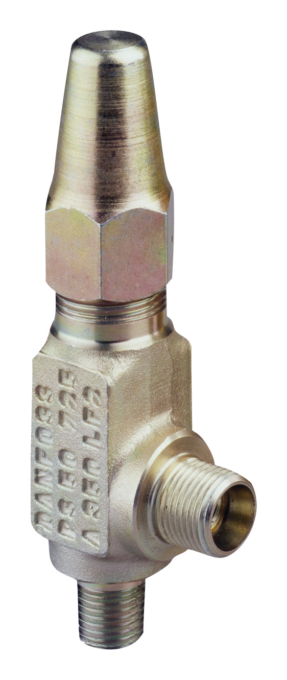 Danfoss SNV-ST — игольчатый запорные клапан SNV-ST Клапан запорный 148B3743  - Вид №10