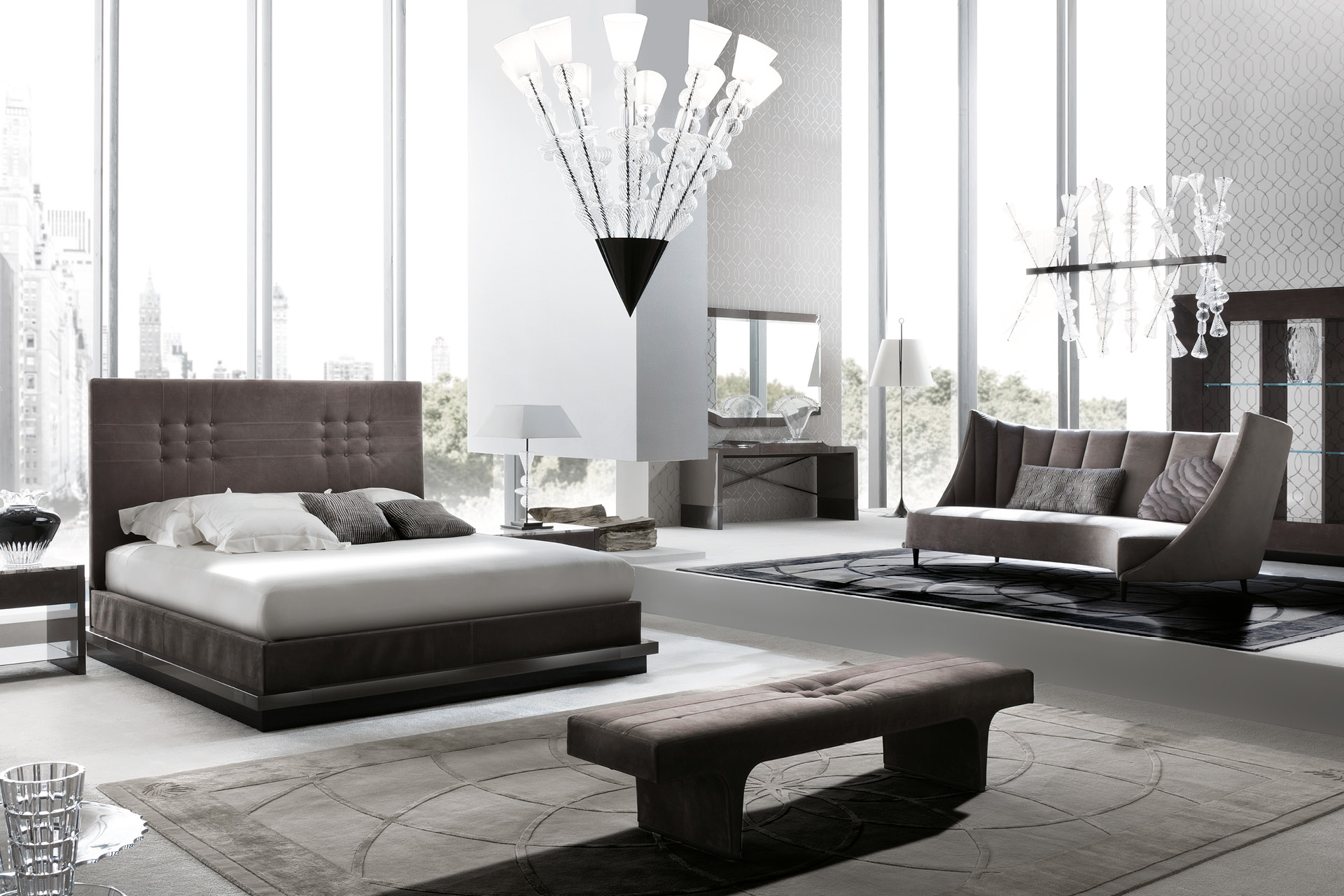 7824 Vision кровать - giorgio collection - Вид №1