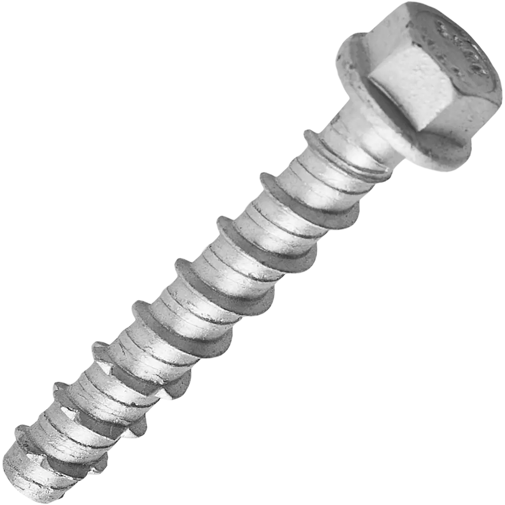 Анкер-шуруп Sormat для бетона 8×60 мм с шестигранной головкой 89362244
