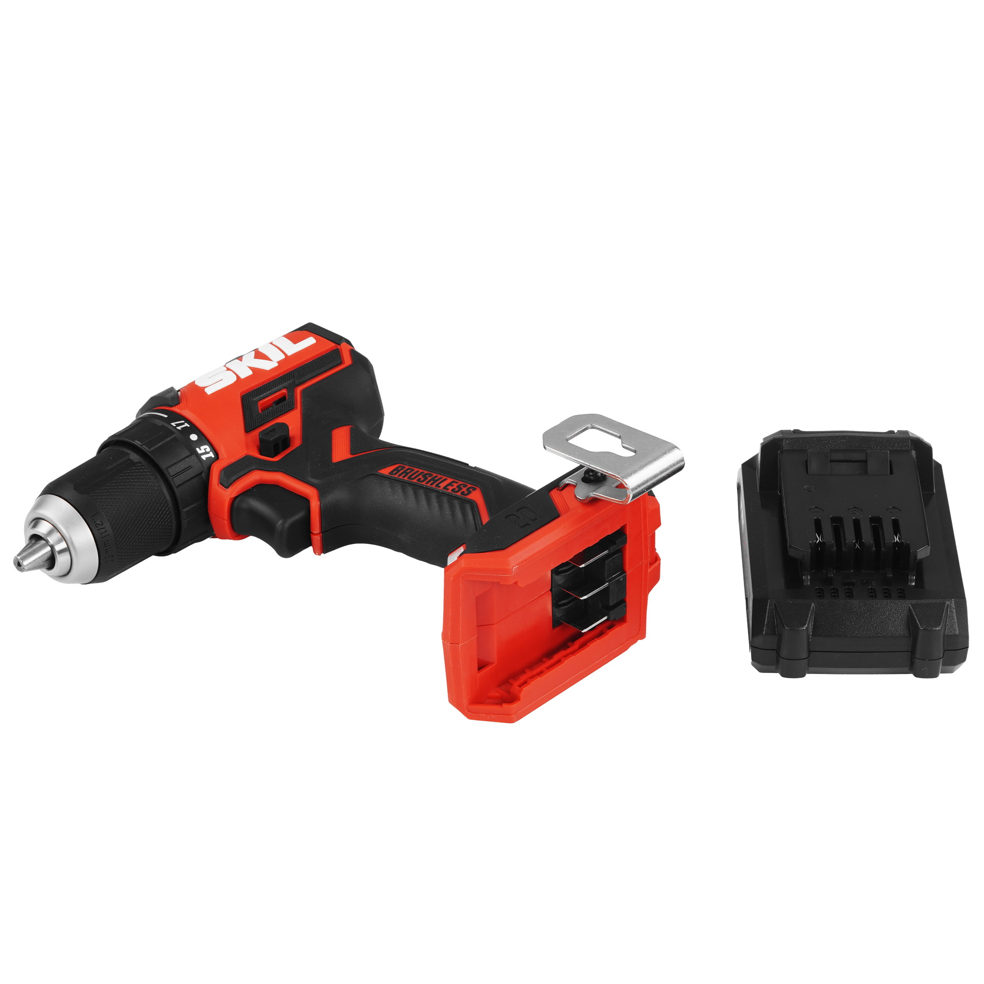 Дрель-шуруповерт SKIL DL6293 9284594 STDN-0086589 - Вид №5