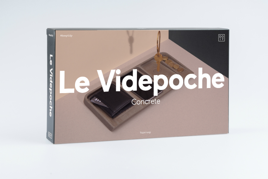 Органайзер Le Videpoche Doiy DYVIDEPCC - Вид №5