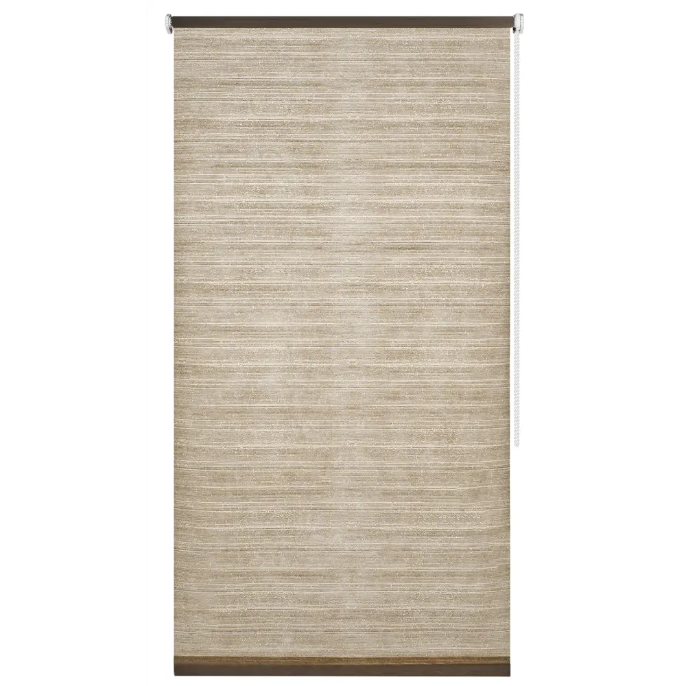 Штора рулонная Микли 40x150 см бежевая FRANC GARDINER STLM-2029111