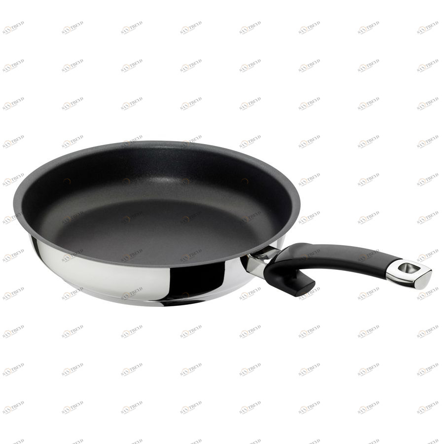 Сковорода Protect steelux Premium, 28 см Fissler F138102281