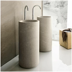 M69 Накладная раковина на столешницу  круглая Neutra Design