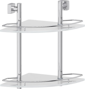 ESP 072 Полка угловая 2-х ярусная 28 cm FBS Esperado