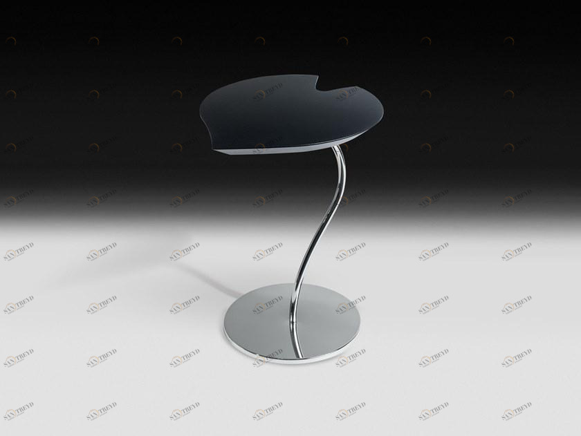 VGnewtrend Сервисный стол из стали и дерева sun-id-1511327