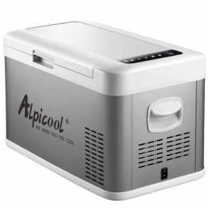 90327152 Термоконтейнер Alpicool 25 мл пластик цвет серый 82106 STLM-0961561