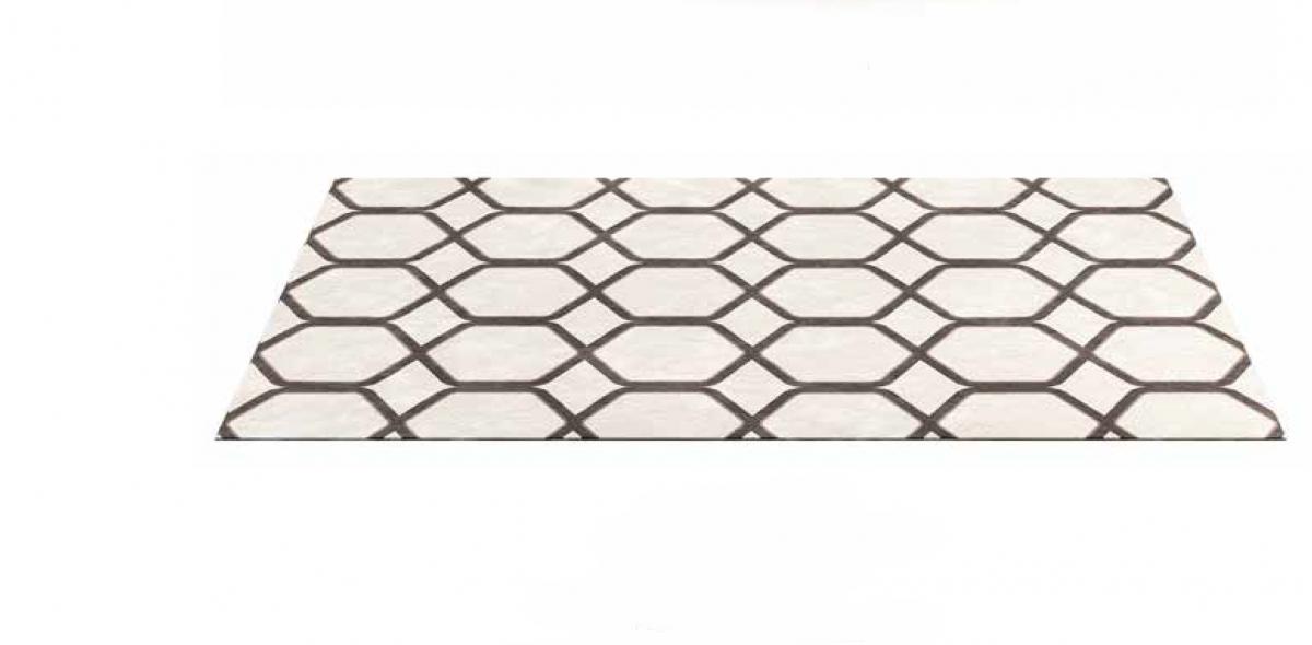 093448 Ковер LasKasas Hive - Вид №1