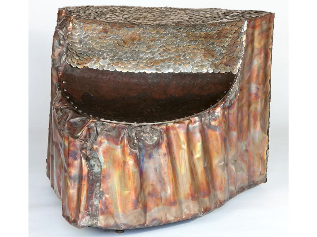 Кресло из нержавеющей стали LO Contemporary THRONE ARCH-00046793 - Вид №2