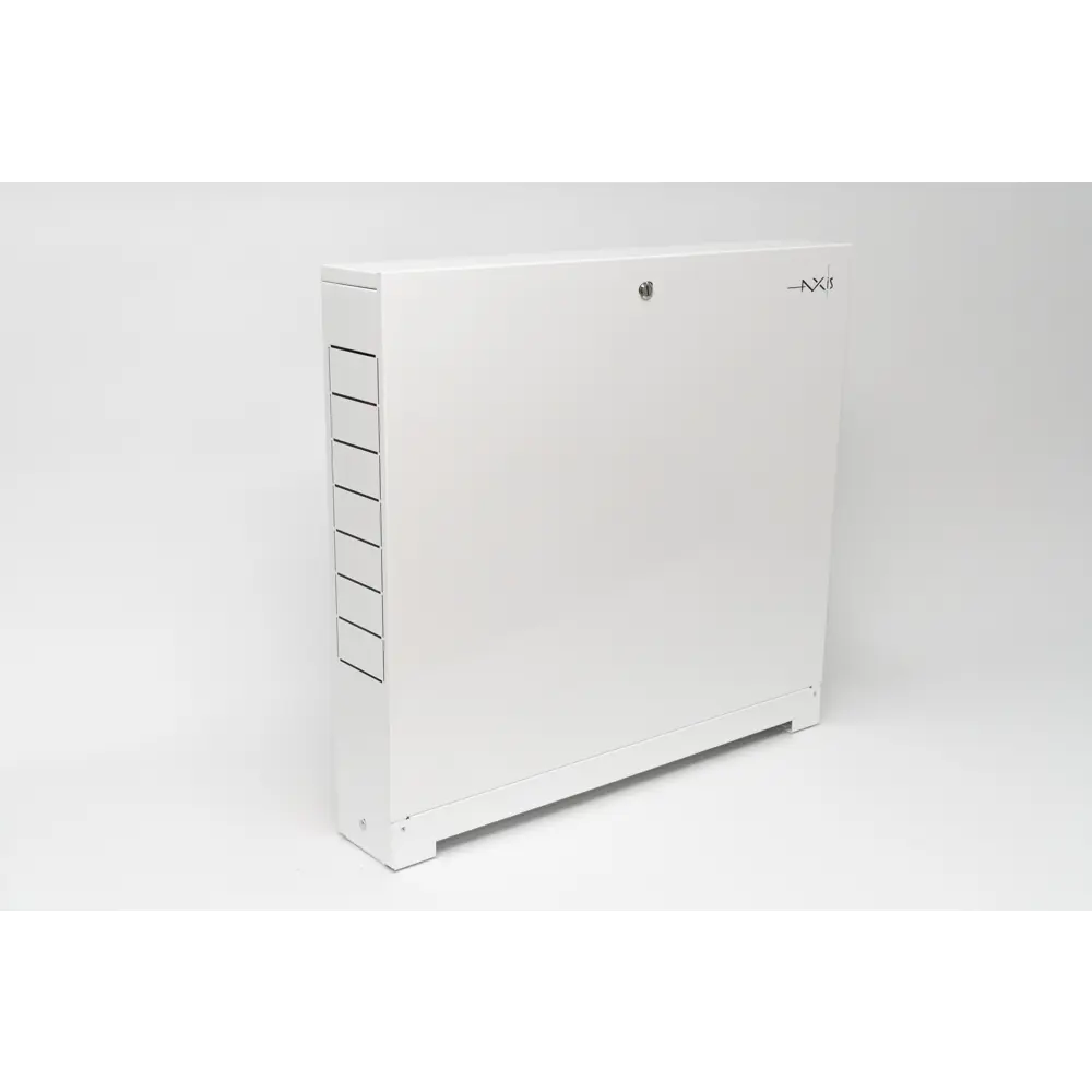 89375340 Шкаф коллекторный RN3 Axis наружный 130x750 мм STLM-0942475 Santreyd  - Вид №2