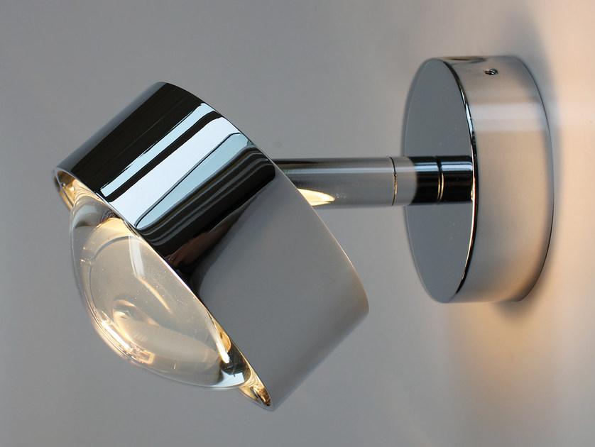 Top Light Регулируемый настенный светильник Puk one, plus & turn sun-id-1483896 - Вид №2