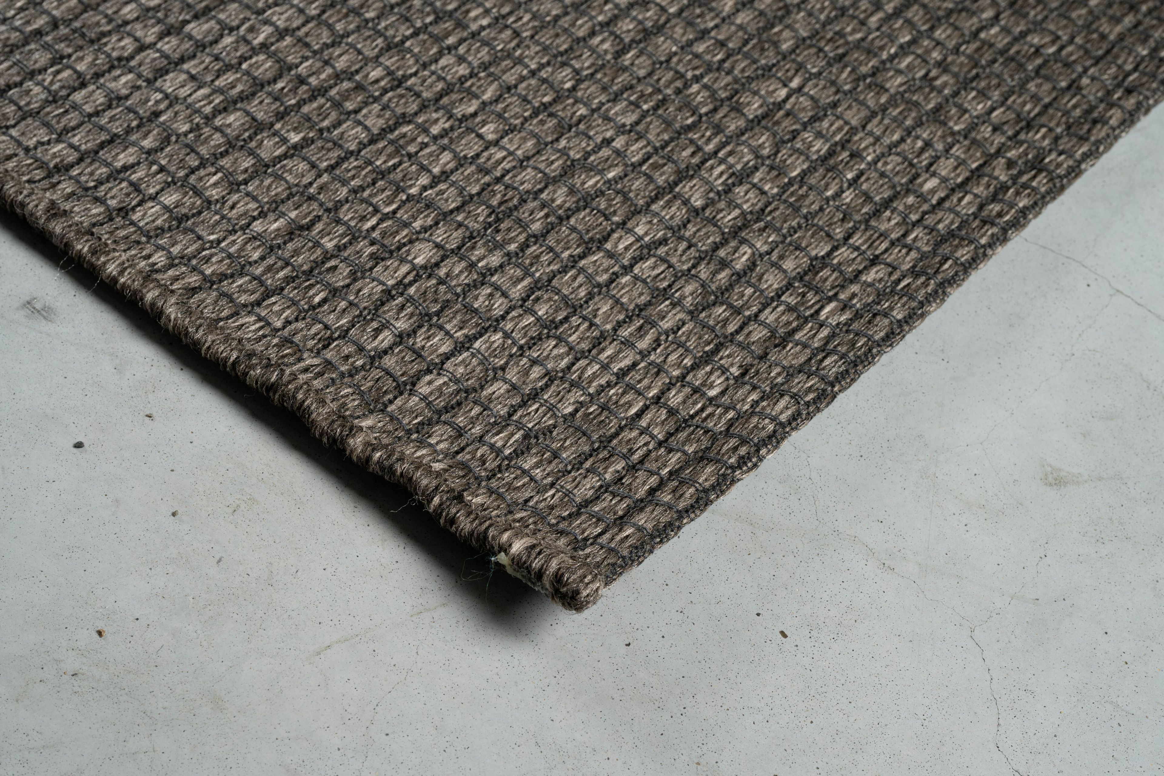 Открытый сплошной цвет прямоугольный ковер Ademi Outdoor ARCH-00118231 - Вид №21