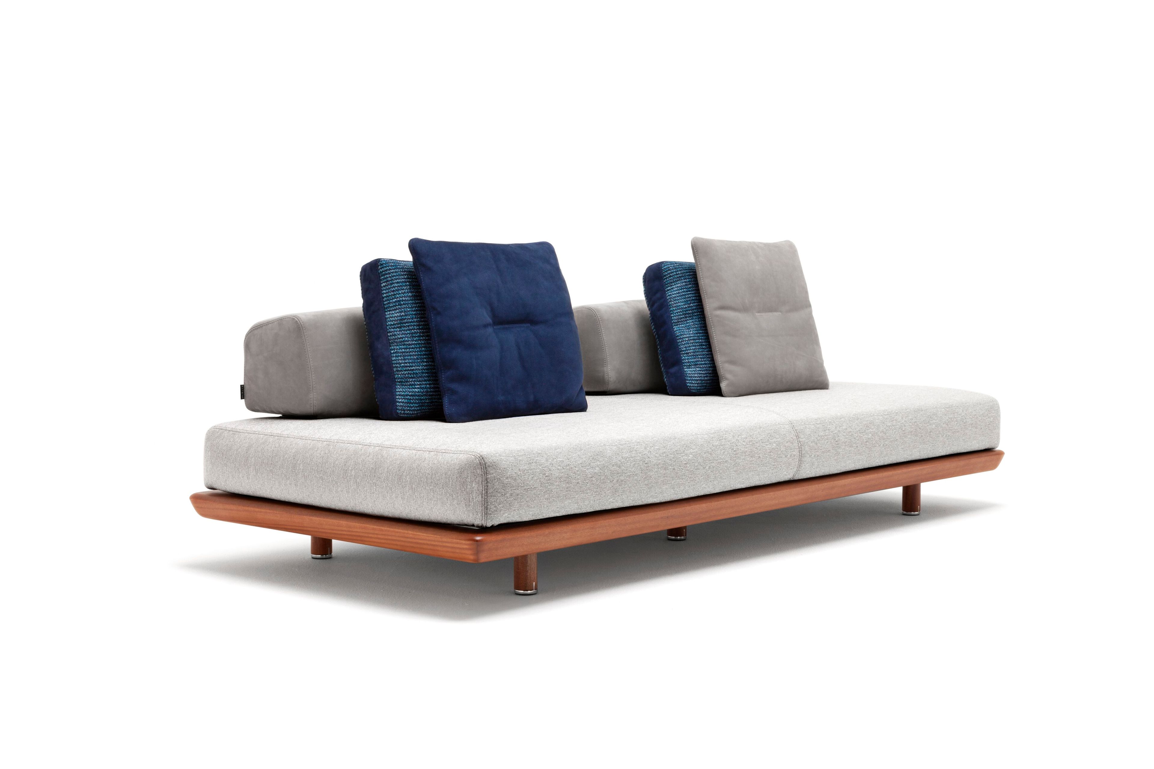 Ткань сад диван Exteta Caprera ARCH-00016629 - Вид №11