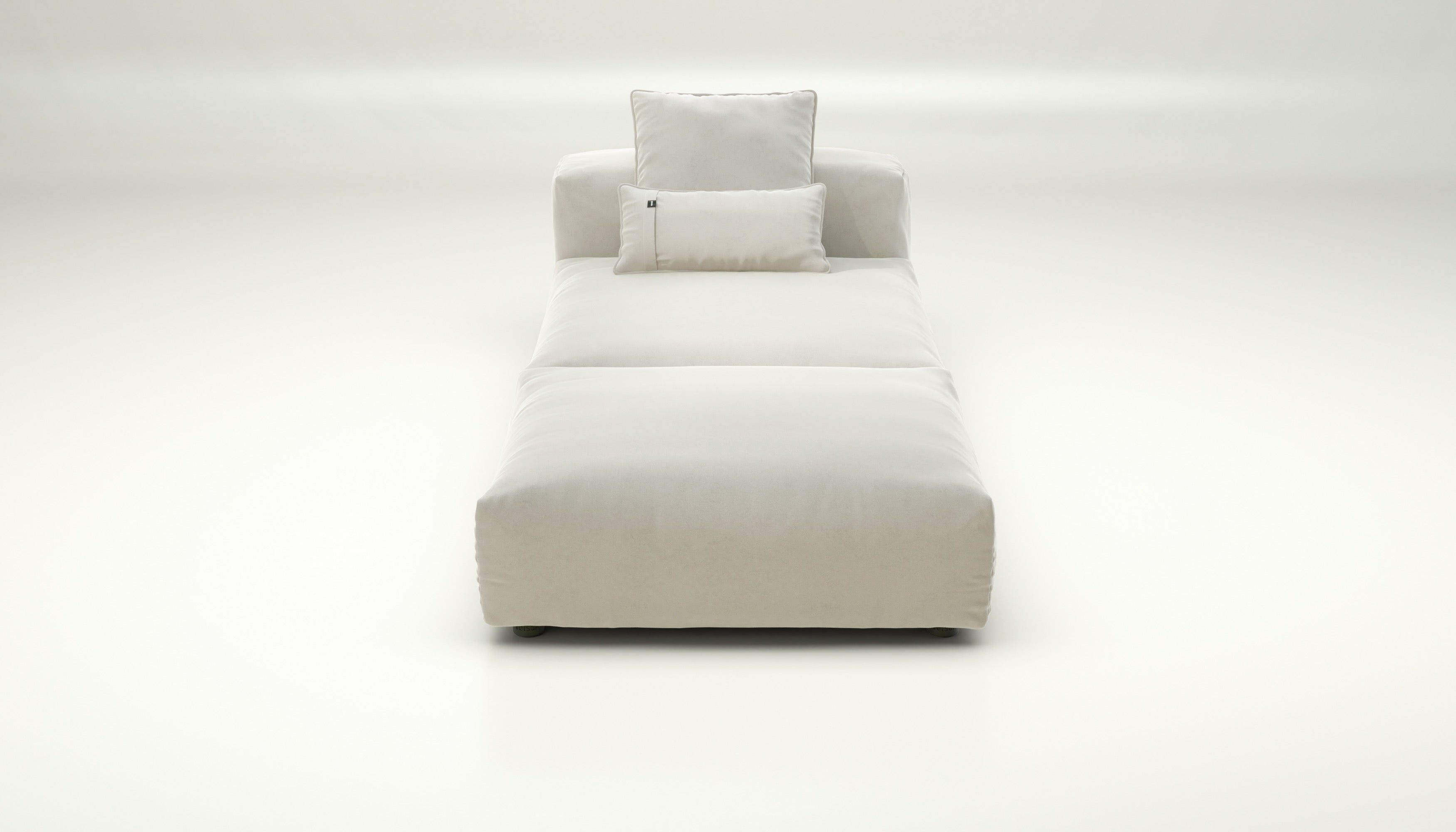 Мягкий шезлонг vetsak Suave ARCH-00062067 - Вид №15