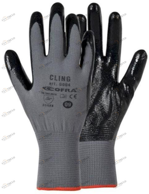 COFRA Нитриловые перчатки Mechanical protection sun-id-1363087
