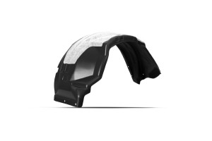 17739220 Подкрылок с шумоизоляцией TOYOTA Fortuner 2017 - нв, ОР передний правый S.48.69.002 Totem