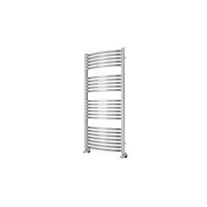 Полотенцесушитель водяной Мира П23 117x52 см, нержавеющая сталь, 1"