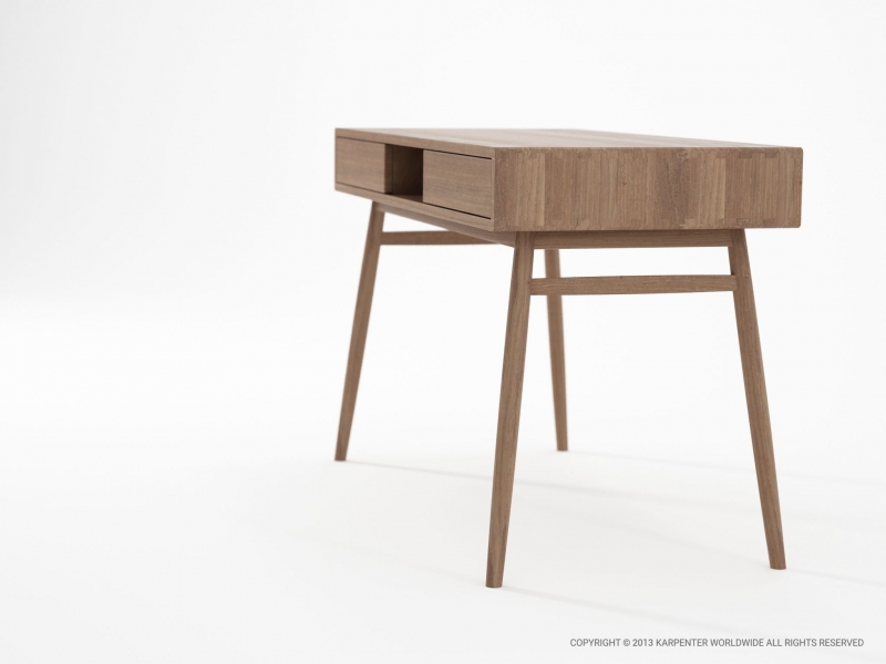 526_1009 Рабочий стол Karpenter Twist - Вид №2