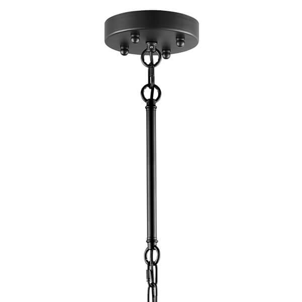 Подвесная люстра Lightstar Struttura 742107 LIGHTSTAR ДИЗАЙНЕРСКИЕ, STRUTTURA 220331 Черный  - Вид №2