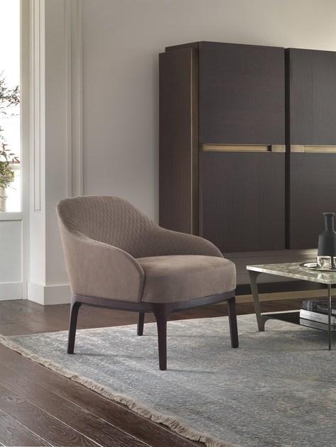 Marelli Кресло из ткани с подлокотниками Paris sun-id-1466023 - Вид №11