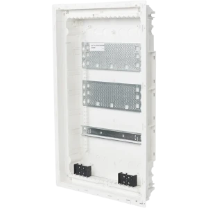 Щит мультимедийный встраиваемый ABB 3х12 модулей IP 30 пластик 82325165 STLM-2014850
