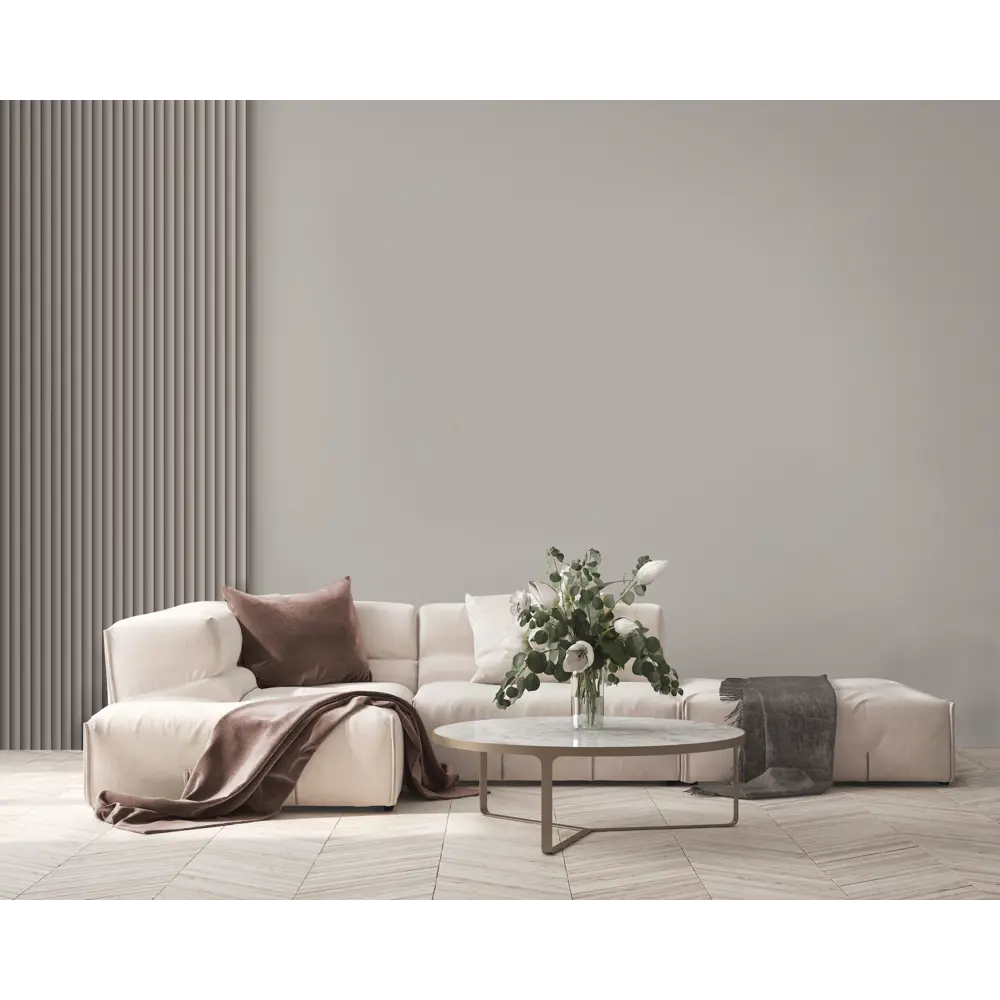 WALLSECRET Marmo - флизелиновые обои серого мрамора для элегантного интерьера 89397866 STLM-1570667 - Вид №4