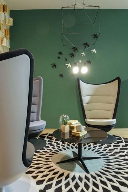 ACTIU Кресло поворотное на эстакаде sun-id-1483358 - Вид №14