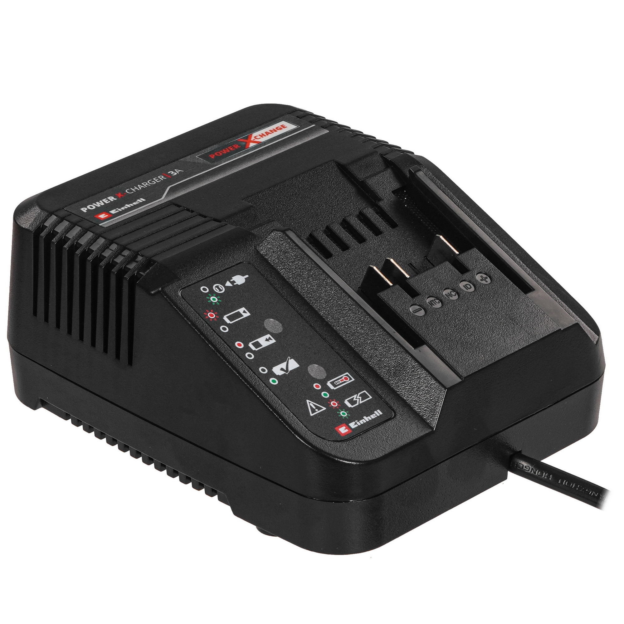 Перфоратор Einhell PXC TE-HD 18/20 Li Power X Change 18V 9183078 STDN-0047022 - Вид №6